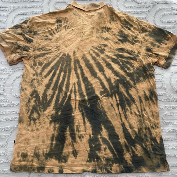 PALACE Tie Dye Polo - Picture 4 of 4
